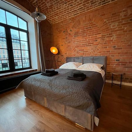 Loft Apartment By Letrent Zyrardow Exterior foto