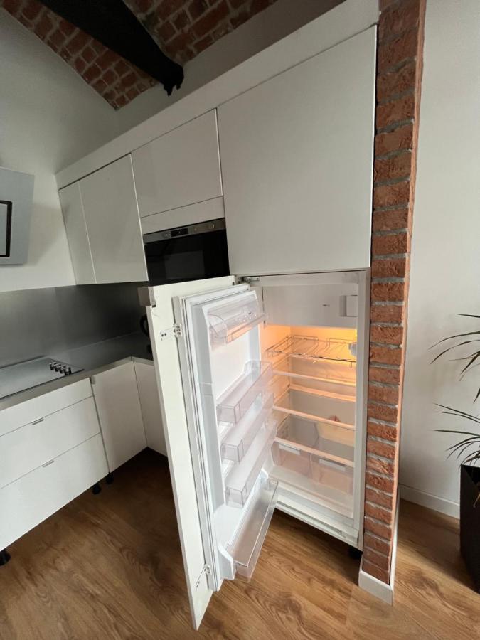 Loft Apartment By Letrent Zyrardow Exterior foto