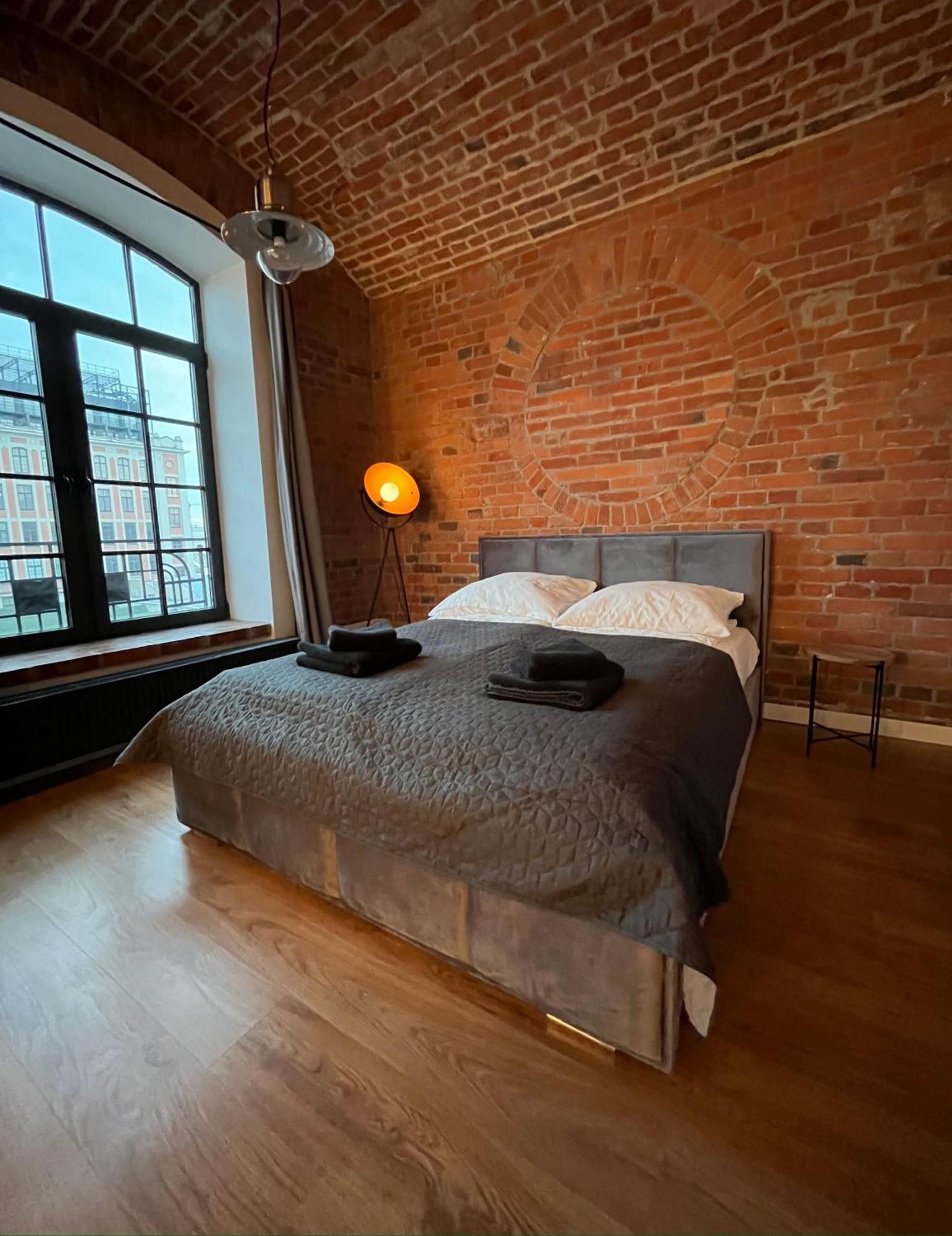 Loft Apartment By Letrent Zyrardow Exterior foto