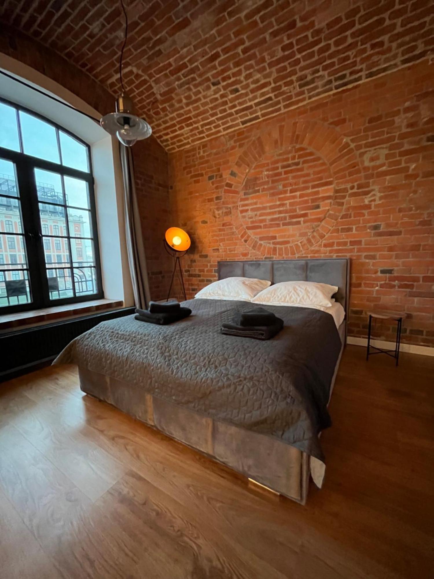 Loft Apartment By Letrent Zyrardow Exterior foto